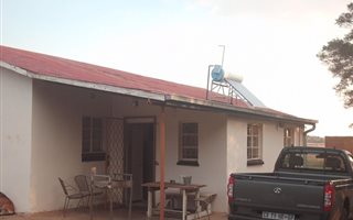 9 ha Farm in Vaal Dam