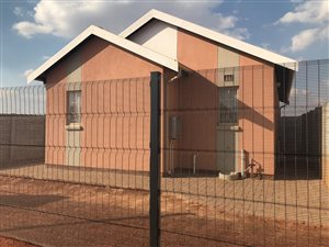 2 Bed House in Vereeniging