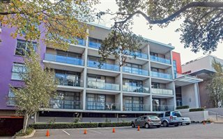 1 Bedroom Apartment in Houghton Estate