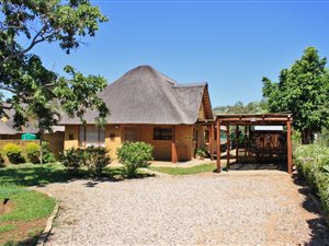 3 Bed House in Kampersrus AH