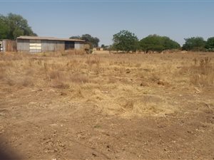 3500 m² Land available in Meyerton Park