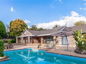 8 Bed House in Norscot