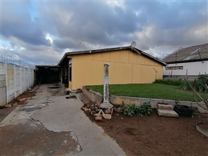 3 Bed House in Wolseley