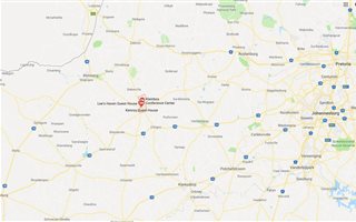 2303 m² Land available in Lichtenburg