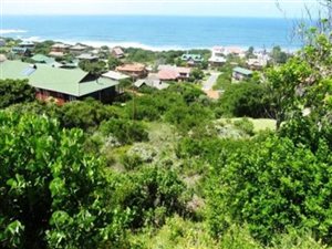 1078 m² Land available in Brenton on Sea