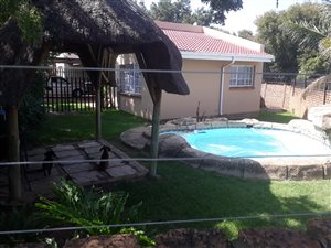 3 Bed House in Mulbarton