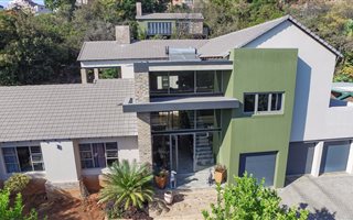 4 Bedroom House in Murrayfield