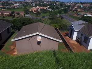 2 Bed House in Orient Hills