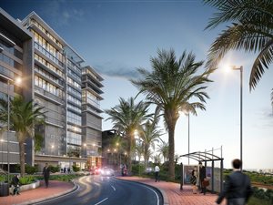 218 m² Commercial space in Umhlanga Rocks
