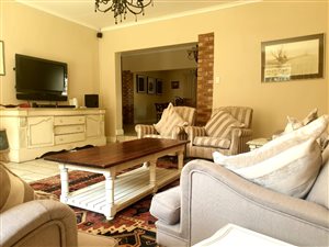 3 Bed House in Waterkloof