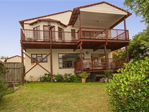 4 Bed House in Upper Robberg