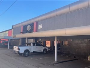 3000 m² Industrial space in Pretoria West