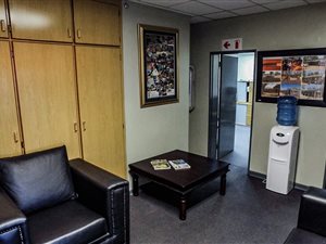 110 m² Office Space in Kimberley