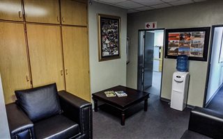 110 m² Office Space in Kimberley