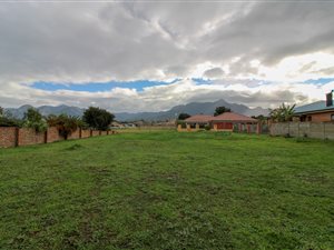 1000 m² Land available in Rooirivierrif