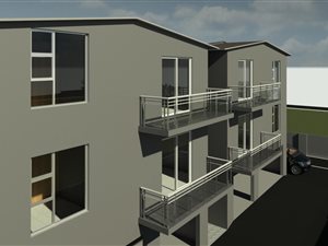 1 Bed Apartment in Athlone Park