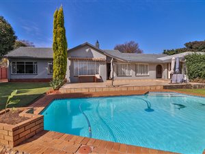 3 Bed House in Atlasville