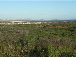 14 ha Farm in Franskraalstrand