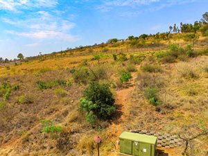 1895 m² Land available in Amandasig