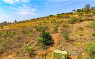 1895 m² Land available in Amandasig