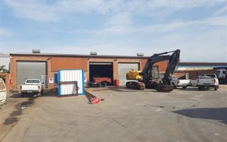2000 m² Industrial space in Perseverance Industrial