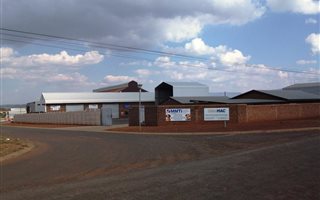 Commercial space in Lydenburg