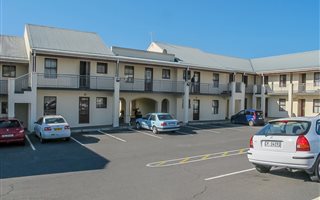 2 Bedroom Apartment in Klein Welgevonden