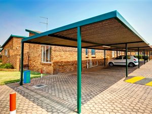 2 Bed Simplex in Grobler Park