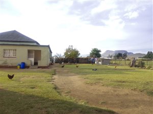 3 Bed House in Aliwal North