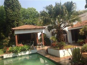 4 Bed House in President Ridge