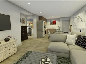 Studio Apartment in Durbanville Central
