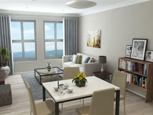 Studio Apartment in Durbanville Central