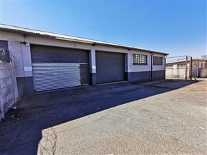 549 m² Industrial space in Benrose