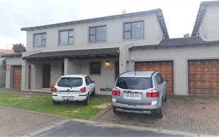 3 Bedroom Townhouse in Vredenberg