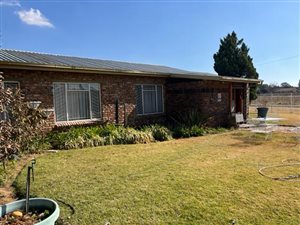 4 Bed House in Odendaalsrus