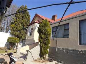 3 Bed House in Troyeville