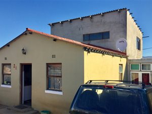 4 Bed House in Van Wyks Vlei