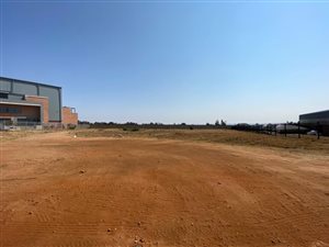 4301 m² Land available in Chloorkop