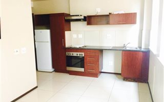 Studio Apartment in Braamfontein