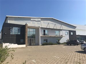 1700 m² Industrial space in Lanseria and surrounds