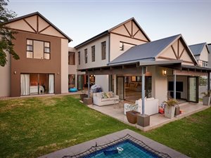 4 Bed House in Waterfall Country Village