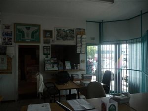 240 m² Office Space in Benoni Central