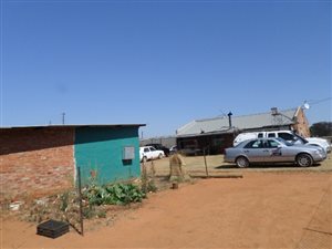 3 ha Farm in Kleinfontein
