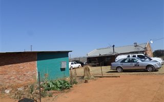 3 ha Farm in Kleinfontein