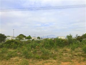 1400 m² Land available in Fisherhaven