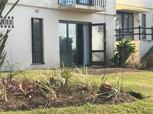 2 Bed Apartment in Trafalgar