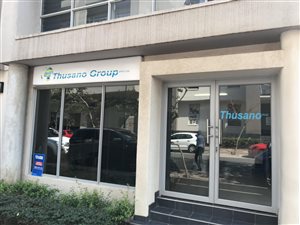 80 m² Commercial space in New Town Centre (Gateway)