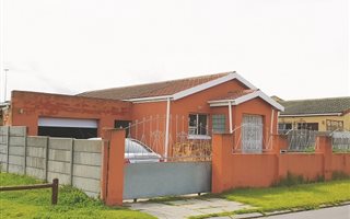 3 Bedroom House in Matroosfontein