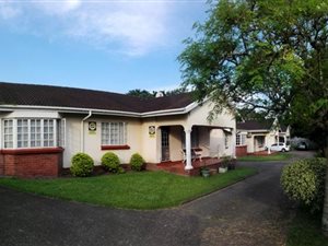 3 Bed Simplex in Ashley
