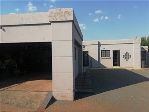 2 Bed House in Likole